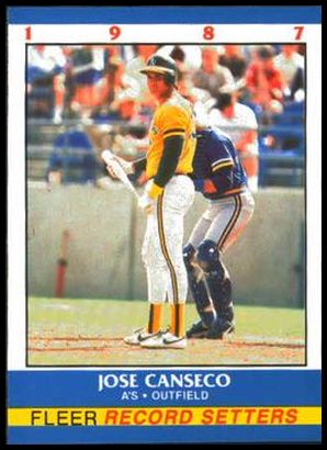 3 Jose Canseco